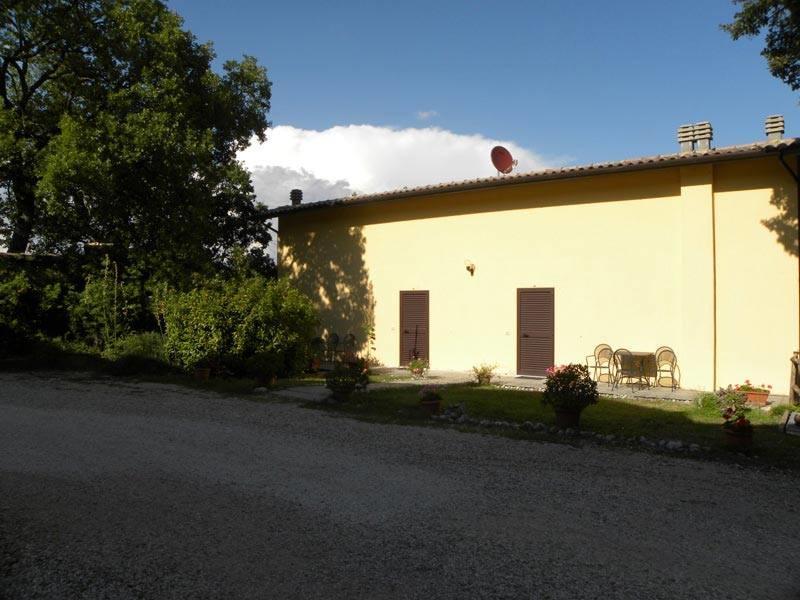 Agriturismo Col Cacione أسيسي المظهر الخارجي الصورة